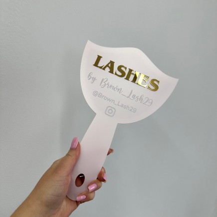 LUSTERKO LASHES