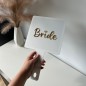 LUSTERKO BRIDE 20 × 34,5 cm LUSTERKO BRIDE 20 × 34,5 cm