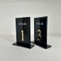 NUMERKI NA STOŁY WESELNE - PROSTOKĄT 10 × 15 cm NUMERKI NA STOŁY WESELNE - PROSTOKĄT 10 × 15 cm