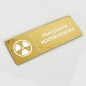 TABLICZKA INFORMACYJNA PRACOWNIA RENTGENOWSKA LUSTRZANA TABLICZKA INFORMACYJNA PRACOWNIA RENTGENOWSKA LUSTRZANA
