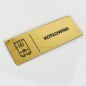 TABLICZKA INFORMACYJNA KOTŁOWNIA LUSTRZANA