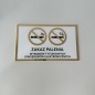 TABLICZKA INFORMACYJNA ZAKAZ PALENIA WYROBÓW TYTONIOWYCH I ELEKTRONICZNYCH v3 - 3D