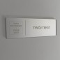 TABLICZKA Z TWOIM LOGO/PIKTOGRAMEM - 20x7cm - GRAWER TABLICZKA Z TWOIM LOGO/PIKTOGRAMEM - 20x7cm - GRAWER