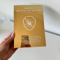 Tabliczka informacyjna – Sterylizacja narzędzi v3 lustrzana Tabliczka informacyjna – Sterylizacja narzędzi v3 lustrzana