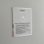 Tabliczka informacyjna – Sterylizacja narzędzi - Masaż