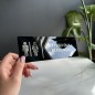 TABLICZKA INFORMACYJNA TYLKO DLA PERSONELU - 3D