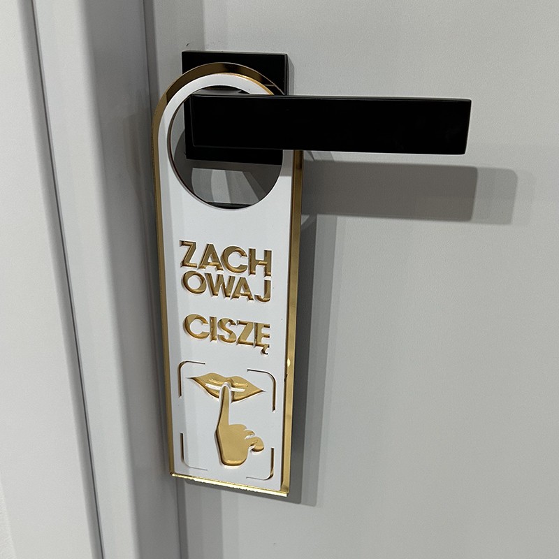 ZAWIESZKA - ZACHOWAJ CISZE ZAWIESZKA - ZACHOWAJ CISZE