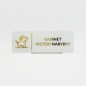 TABLICZKA GABINET WETERYNARYJNY - 3D TABLICZKA GABINET WETERYNARYJNY - 3D